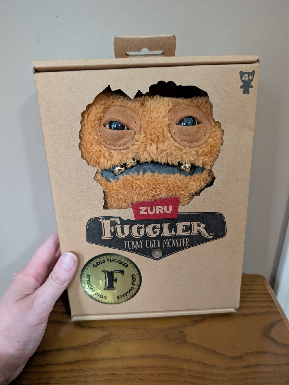 Gold Edition Fuggler Gnawing Terror #137